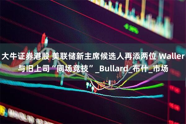 大牛证券港股 美联储新主席候选人再添两位 Waller与旧上司“同场竞技”_Bullard_布什_市场