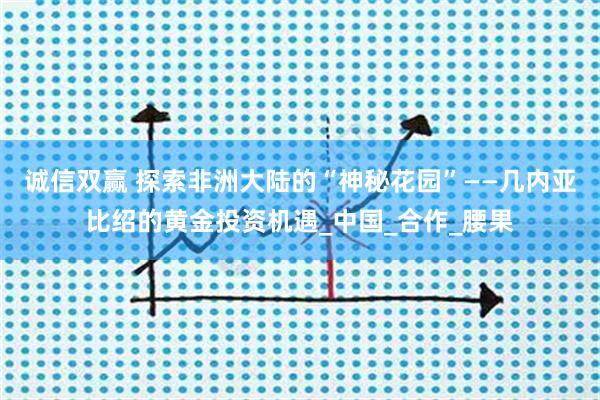 诚信双赢 探索非洲大陆的“神秘花园”——几内亚比绍的黄金投资机遇_中国_合作_腰果