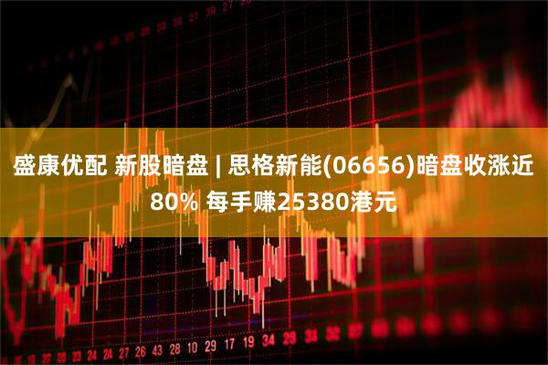 盛康优配 新股暗盘 | 思格新能(06656)暗盘收涨近80% 每手赚25380港元